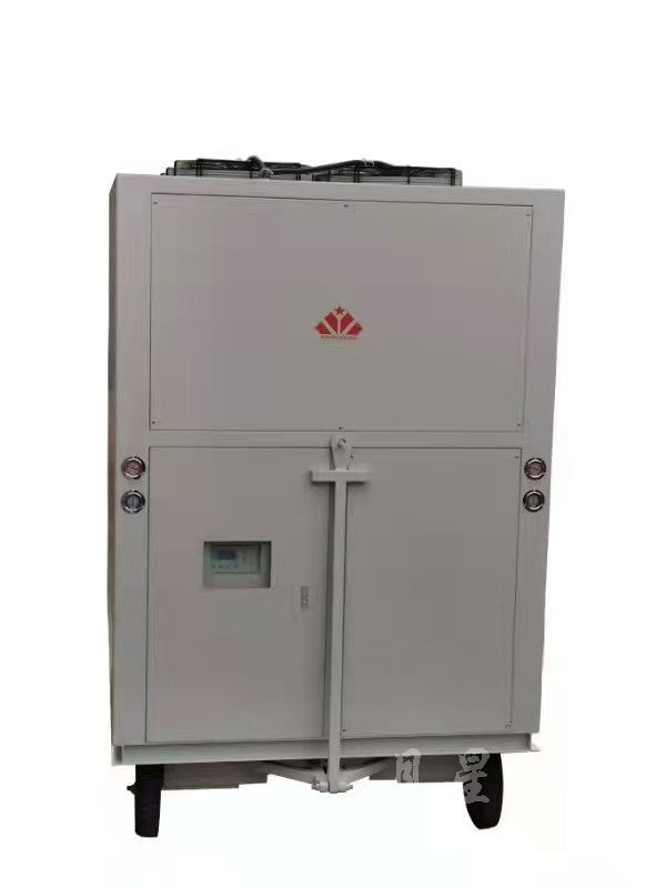供應(yīng)85KW風(fēng)冷移動(dòng)式谷物冷卻機(jī)/糧倉(cāng)降溫設(shè)備